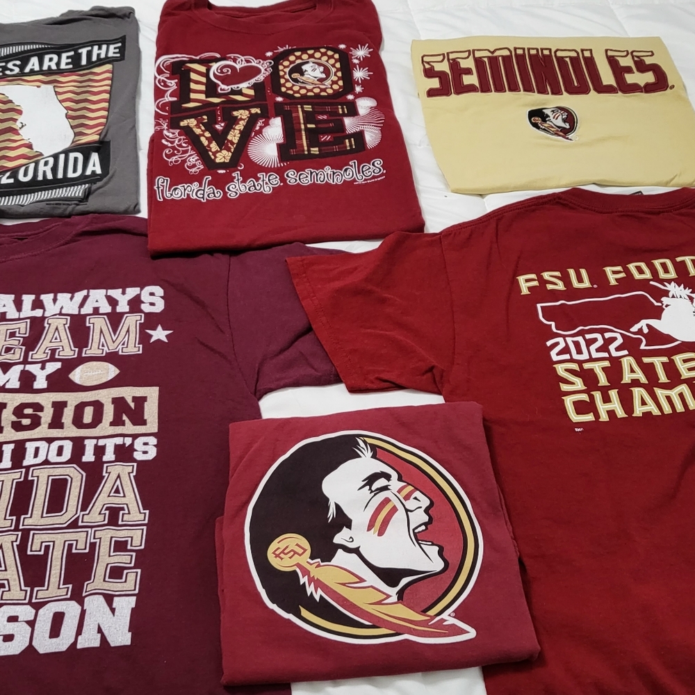 Florida State Seminoles Tee Shirts